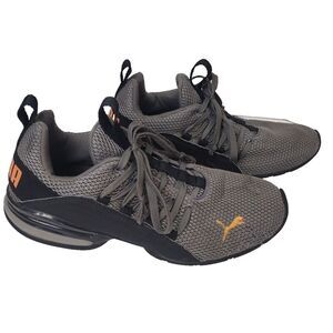 Puma Men's‎ Gray Sneakers Size 11 Syle376027-01 UK 10 EU 44.5 Arch Tec